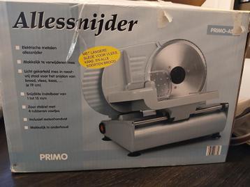  Allessnijder van het merk PRIMO  beschikbaar voor biedingen