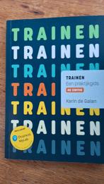 Karin de Galan - Trainen, Ophalen, Zo goed als nieuw, Karin de Galan