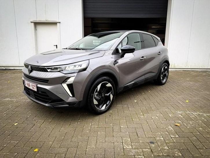 Renault Captur techno full hybrid E-Tech, Auto's, Renault, Bedrijf, Captur, ABS, Adaptive Cruise Control, Airbags, Bluetooth, Boordcomputer
