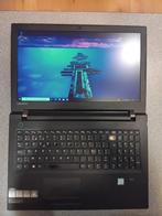 Lenovo 15,6" Core i5-7200U 8 GB 256 SSD Windows 10 Pro, Computers en Software, Windows Laptops, Lenovo Ideapad, 2 tot 3 Ghz, 15 inch