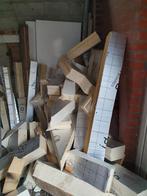 Gratis resten isolatie, Doe-het-zelf en Bouw, Ophalen