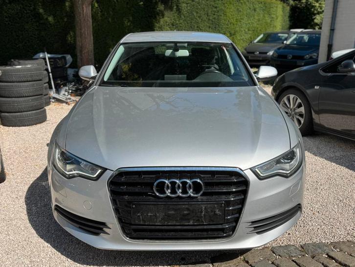 Audi A6 2.0 TFSI -2013*56280KM*ZEER PROPER*GARANTIE!, Auto's, Audi, Bedrijf, Te koop, A6, ABS, Airbags, Airconditioning, Alarm