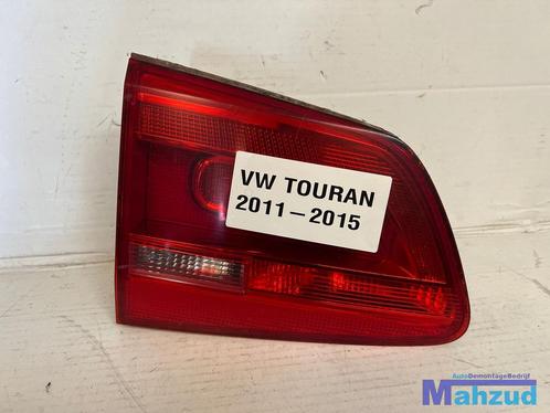 VW SHARAN 7N links binnen achterlicht 2010-2022, Auto-onderdelen, Verlichting, Volkswagen, Gebruikt, Ophalen of Verzenden