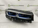 Koplamp Rechts LASER LED BMW 7 serie G11 G12 LCI 7946776-07, Gebruikt, Ophalen of Verzenden, BMW, BMW