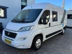 Fiat Ducato Adria Sunliving V60SP, Fiat, Boîte manuelle, 5 à 6 mètres, Douche
