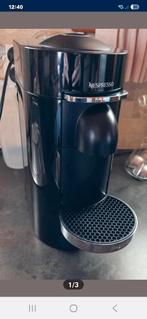 Nespresso Vertuo, Elektronische apparatuur, Koffiezetapparaten, Ophalen, Gebruikt, Espresso apparaat, 10 kopjes of meer