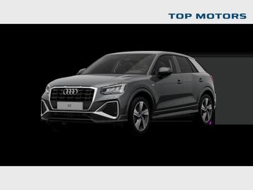 Audi Q2 Sport Edition 35TFSI 150pk Stronic*BusinessPlus*Slin, Argent ou Gris, Achat, Q2, Cruise Control