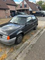 Opel kadett, Auto's, Opel, Stof, 4 cilinders, Kadett, Zwart