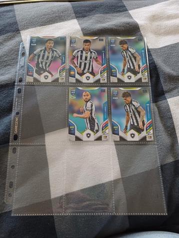 Panini fifa 365 xl adrenalyn 2026 dit is net begonnen ruilen beschikbaar voor biedingen