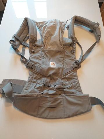Porte-bébé ErgoBaby Adapt Gray (3,2 à 20kg) beschikbaar voor biedingen