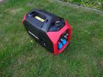 honda eu32i inverter aggregaat/generator, Doe-het-zelf en Bouw, Aggregaten, Ophalen, Benzine, Zo goed als nieuw, Geluidgedempt