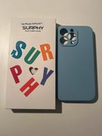 Coque bleue pour iPhone 13 Pro, Enlèvement ou Envoi, Neuf, IPhone 13 Pro