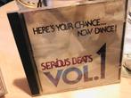 Serious Beats Vol. 1, Cd's en Dvd's, Ophalen of Verzenden