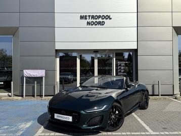 Jaguar F-Type P300 R-Dynamic Cabrio  beschikbaar voor biedingen