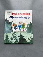 Pol en Mies - Gijs ziet alles grijs, Ophalen of Verzenden, Gelezen, Non-fictie