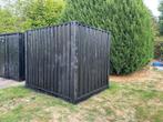 10ft container werfcontainer, Ophalen