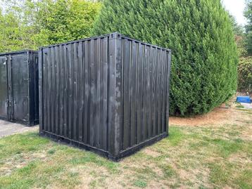 10ft container werfcontainer, Enlèvement