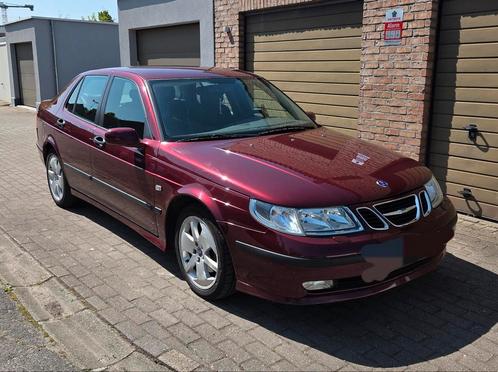 SAAB 9.5 SEDAN Topoccasie, Auto's, Saab, Particulier, Benzine, Euro 3, Automaat, Ophalen