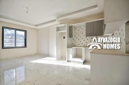 Nieuw 1+1 appartement met zeezicht 4432, Immo, Buitenland, Turkije, Appartement, Stad