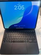 iPad Pro 13-inch M4 + Magic Keyboard + Pencil Pro, Computers en Software, Apple iPads, Ophalen, 13 inch of meer, Zwart, Zo goed als nieuw