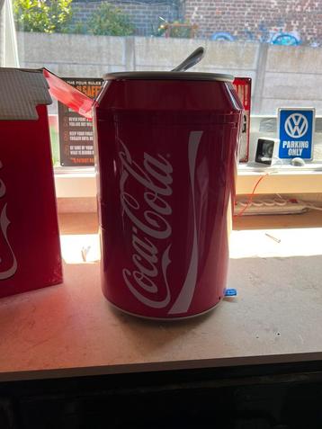 Coca cola ijskast, Enlèvement, Comme neuf