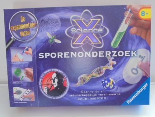 SPORENONDERZOEK RAVENSBURGER, Enfants & Bébés, Jouets | Éducatifs & Créatifs, Utilisé, Découverte, Envoi