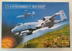 A10 Thunderbolt au 1/72ème, Enlèvement ou Envoi, Comme neuf, 1:72 à 1:144, Heller
