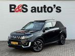Suzuki Vitara 1.4 Boosterjet Stijl Adaptive Cruise Climate c, Auto's, Suzuki, Zwart, Bedrijf, Handgeschakeld, SUV of Terreinwagen