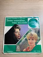 Twee werelden van muziek, Enlèvement, Comme neuf