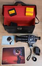 Beaulieu 4008 ZM II Super 8 camera uit 1973, Antiek en Kunst, Antiek | Tv's en Audio, Ophalen of Verzenden