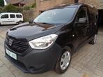 Dacia Dokker 1,33 Essence, Airco, 2 portes latérales, Auto's, Bestelwagens en Lichte vracht, 75 kW, Stof, Euro 6, 4 cilinders