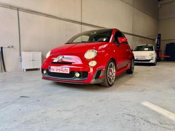 Abarth 500 1.4i Turbo T-Jet *** SABELT *** beschikbaar voor biedingen