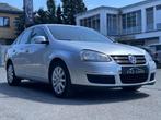 Volkswagen Jetta 1.6 CR TDi Comfortline DPF * CLIM + GPS + G, Auto's, Volkswagen, 4 deurs, Gebruikt, Zwart, 4 cilinders