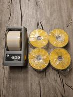 Zebra ZD410 labelprinter – ideaal voor webshop, Computers en Software, Ophalen of Verzenden