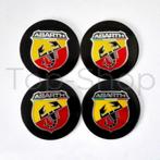 Abarth Naafstickers Voor Naafdoppen 56 mm., Ophalen, Nieuw, Overige automerken