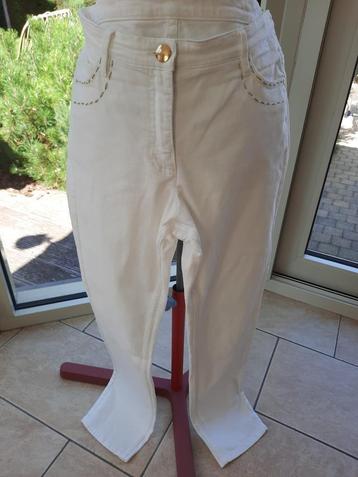 Supermooie broek CAROLINE BISS - 40 beschikbaar voor biedingen
