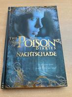 Boek: the poison diaries nachtschade, Ophalen of Verzenden, Zo goed als nieuw, Wood Northumberland