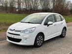 Citroen C3 1.2i 82pk Seduction Airco 1ste eig Ohb, Auto's, Voorwielaandrijving, Stof, Zwart, 1199 cc