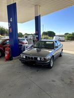 BMW E34 535i, Berline, 4 portes, Série 5, Tissu