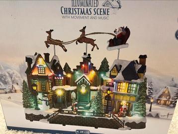 Scene de Noel beschikbaar voor biedingen