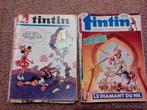 Hebdomadaire Tintin - Lot de 26, Livres, Plusieurs BD, Enlèvement ou Envoi, Utilisé