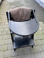 Treppy eetstoel, Kinderen en Baby's, Kinderstoelen, Stoelverkleiner, Gebruikt, Meegroeistoel, Ophalen