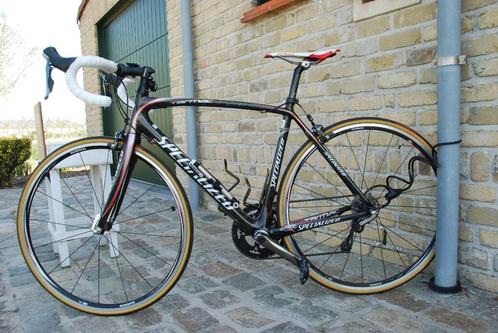 koersfiets SPECIALIZED, Fietsen en Brommers, Fietsen | Racefietsen, Zo goed als nieuw, Carbon, Ophalen