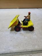 Corgi toys  thwaites dumper + corgi 923 hélicoptère, Hobby & Loisirs créatifs, Voitures miniatures | 1:43, Enlèvement ou Envoi