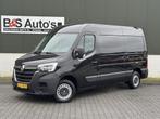 Renault Master T35 2.3 dCi 135 L2H2 Airco Navigatie Cruise L, Auto's, Bestelwagens en Lichte vracht, Renault, Bedrijf, Parkeersensor