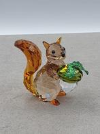 Swarovski Idyllia Eekhoorn met noot 5683617, Enlèvement ou Envoi