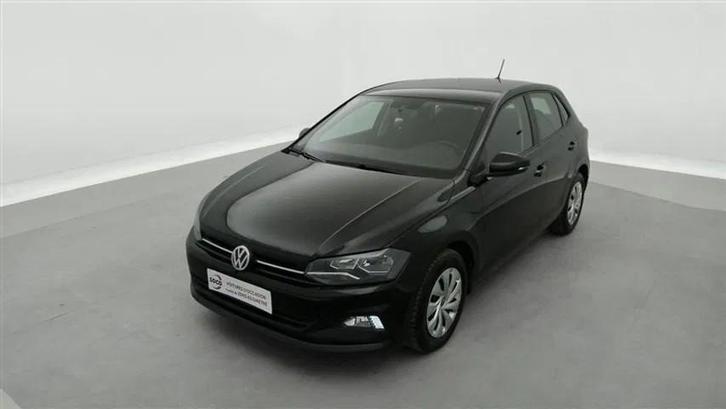 Volkswagen Polo 1.0i Trendline CARPLAY (bj 2019), Auto's, Volkswagen, Bedrijf, Te koop, Polo, ABS, Boordcomputer, Centrale vergrendeling