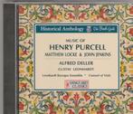 CD Vanguard Classics - Henry Purcell Historical Anthology, Cd's en Dvd's, Cd's | Klassiek, Orkest of Ballet, Ophalen of Verzenden
