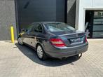 Mercedes-Benz C200 EURO 4 | 2007 | AUTOMAAT, Te koop, Zilver of Grijs, C-Klasse, Zetelverwarming