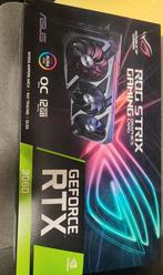 Asus ROG Strix 3060 12 GB OC, Computers en Software, Ophalen of Verzenden, Zo goed als nieuw